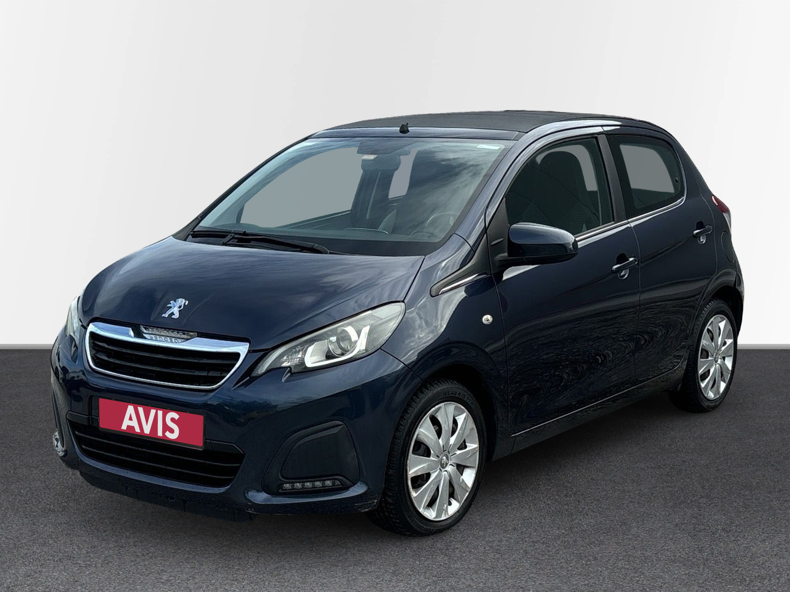 AVIS Used Car | Peugeot 108 1.0 VTi Active TOP! ETG