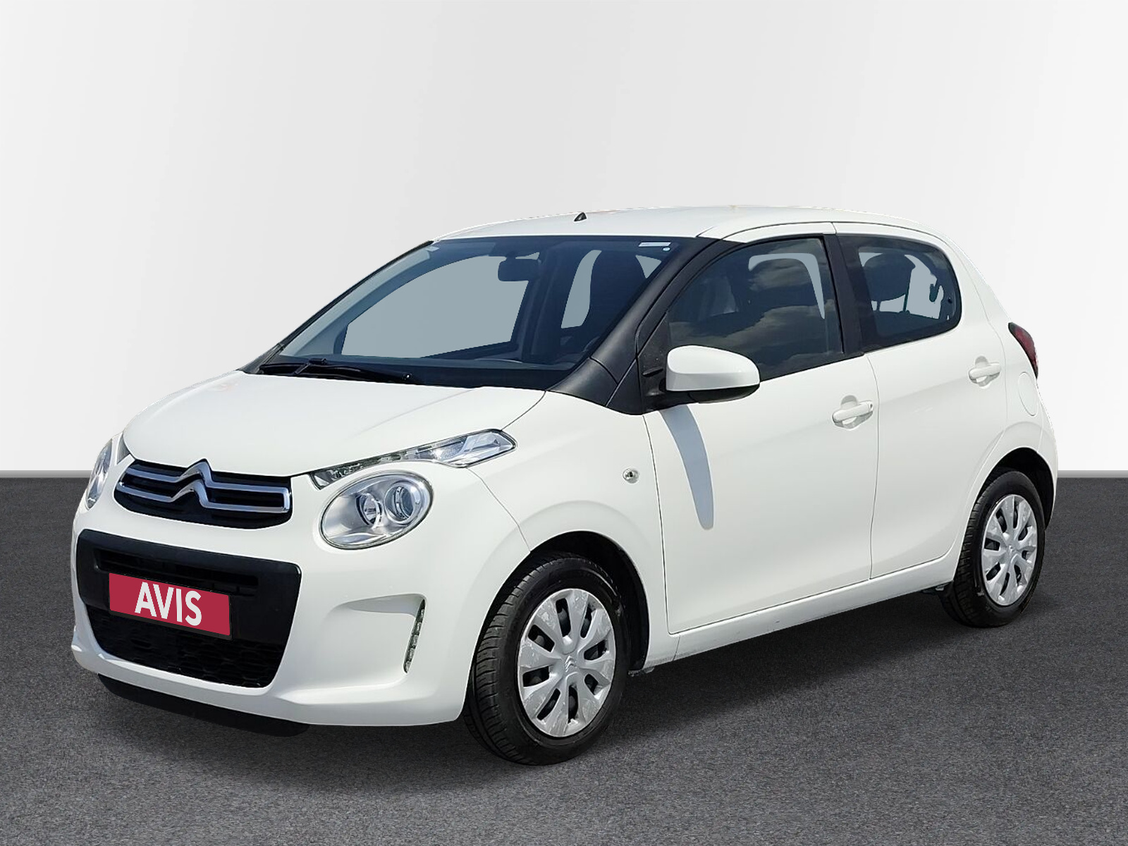 AVIS Used Car | Citroen C1 1.0 VTi 68 Feel iTouch