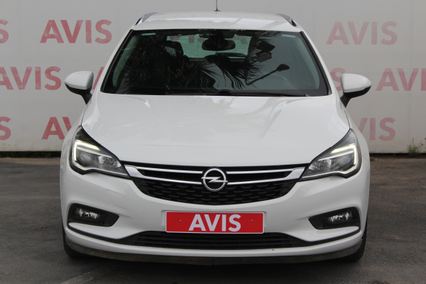AVIS Used Car | Opel Astra Selection 1.6lt CDTI S/S 110hp MT6