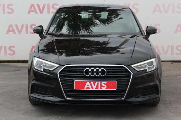 AVIS Used Car | Audi A3 Sport Sedan 1.6 TDI