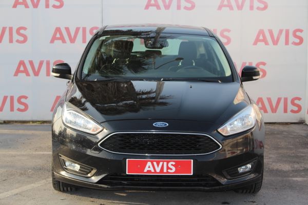 AVIS Used Car | Ford Focus 1.5 TDCi 95hp Business