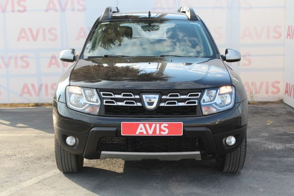 AVIS Used Car | Dacia Duster 1.5 dCi Sportive 110HP 4X4