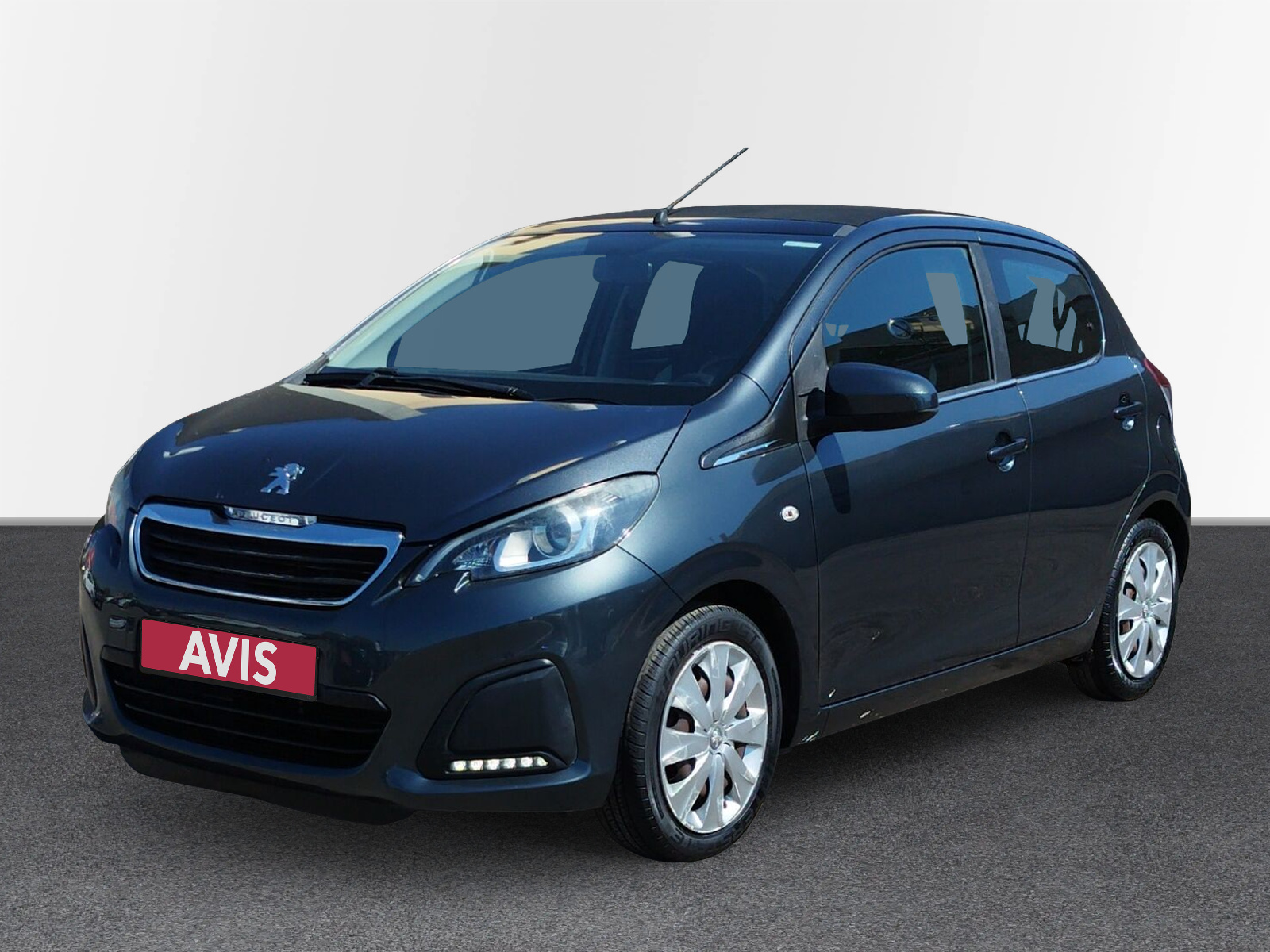 AVIS Used Car | Peugeot 108 1.0 VTi Active TOP! ETG