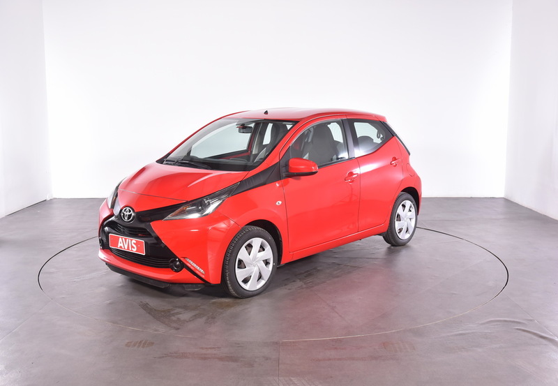 AVIS Used Car | Toyota Aygo 1.0 X-Play Touch MMT