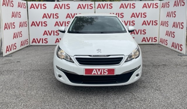 AVIS Used Car | Peugeot 308 1.6 BlueHDi 120 Active Navi 16"EAT6 Auto