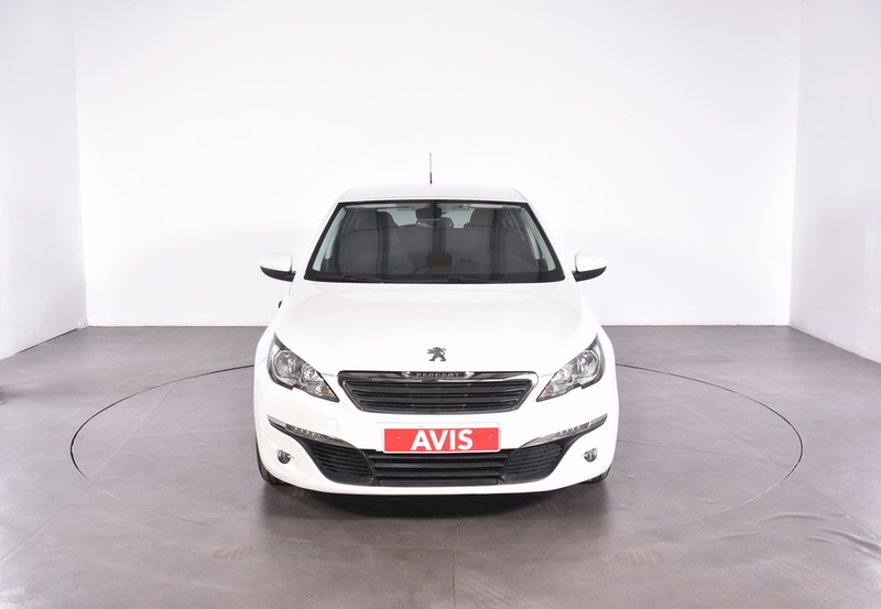 AVIS Used Car | Peugeot 308 1.6 BlueHDi 120 Active Navi 16"EAT6 Auto