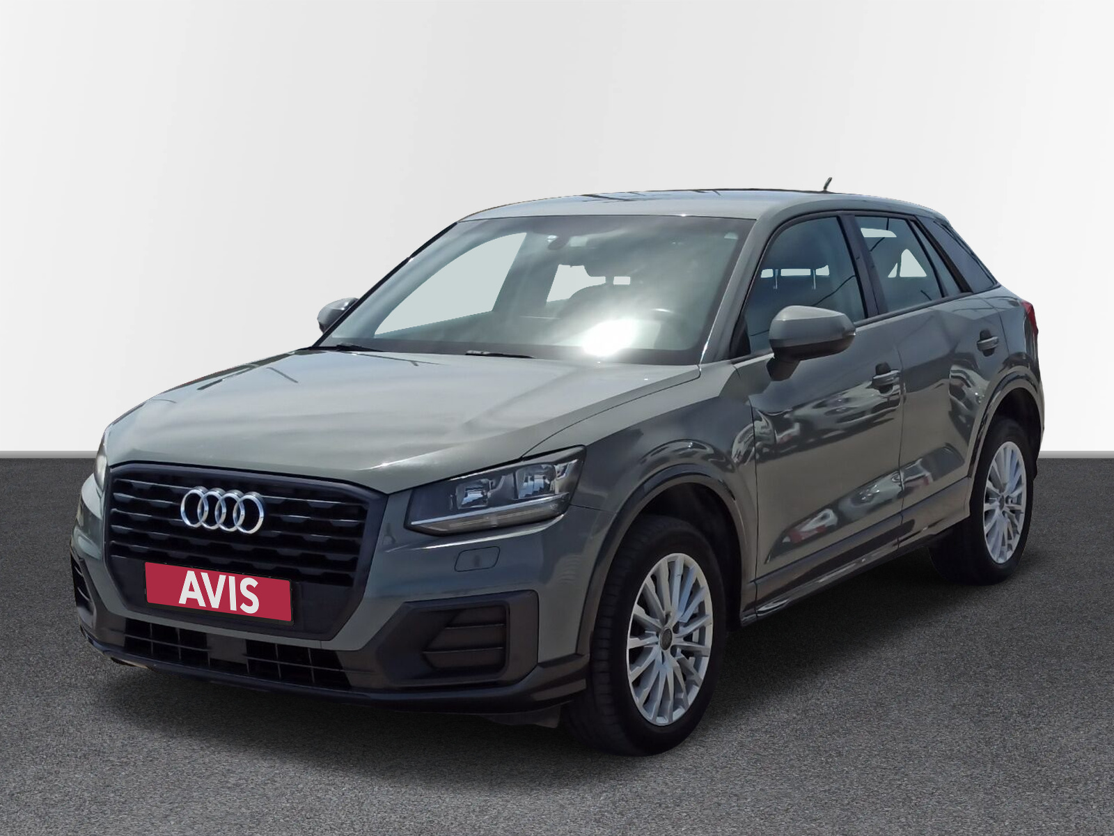 AVIS Used Car | Audi Q2 1.6 TDI S tronic Design
