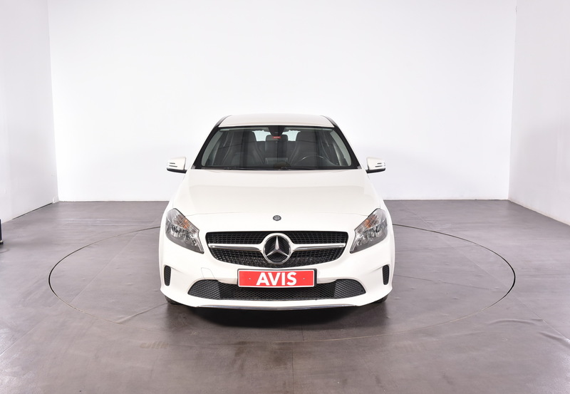 AVIS Used Car | MERCEDES A-Class A 180 d