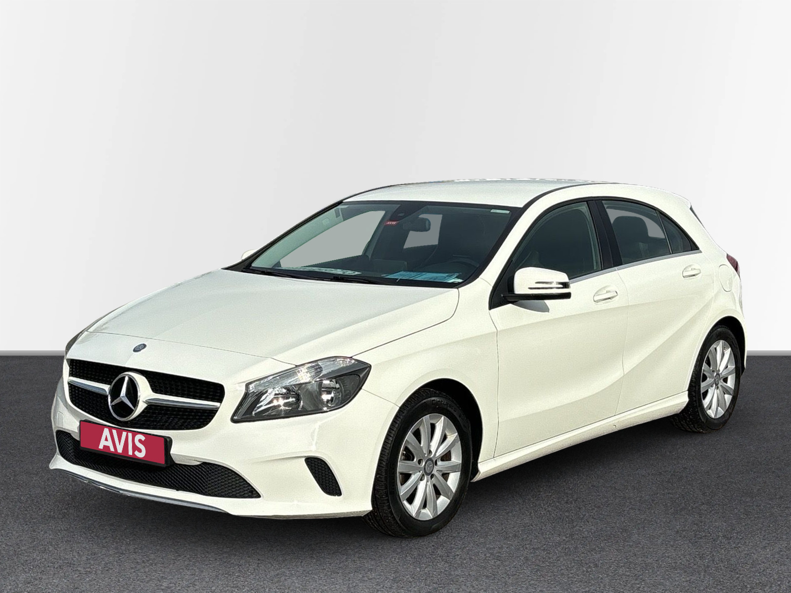 AVIS Used Car | MERCEDES A-Class A 180 d