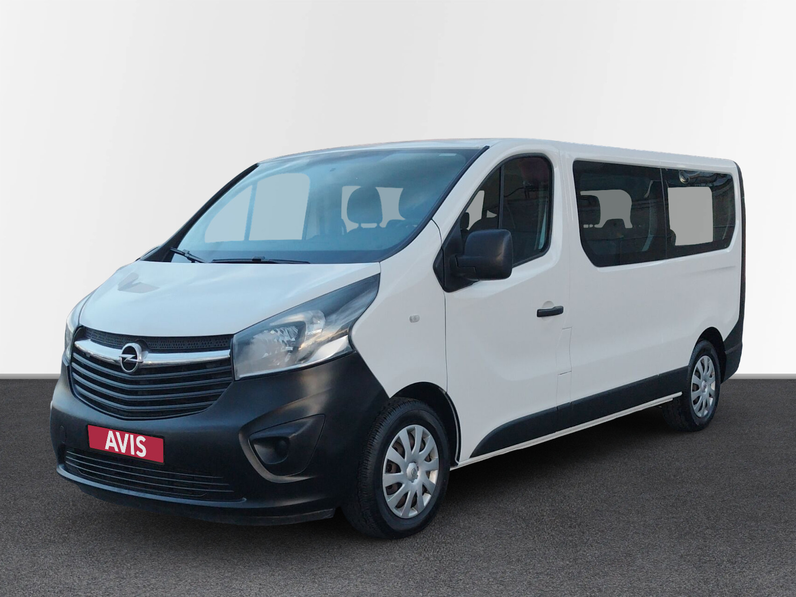 AVIS Used Car | Opel Vivaro 1.6 CDTI BiTurbo 125hp L2H1 2.9T S/S