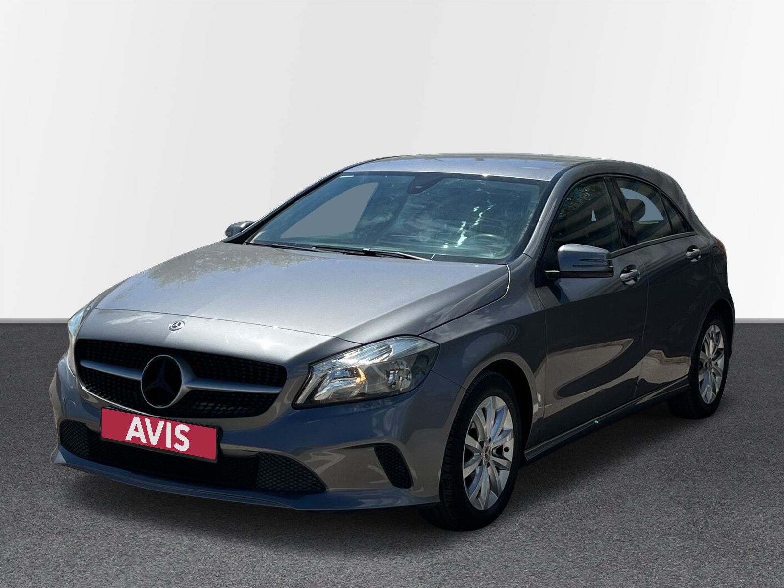 AVIS Used Car | MERCEDES A-Class A 160 d