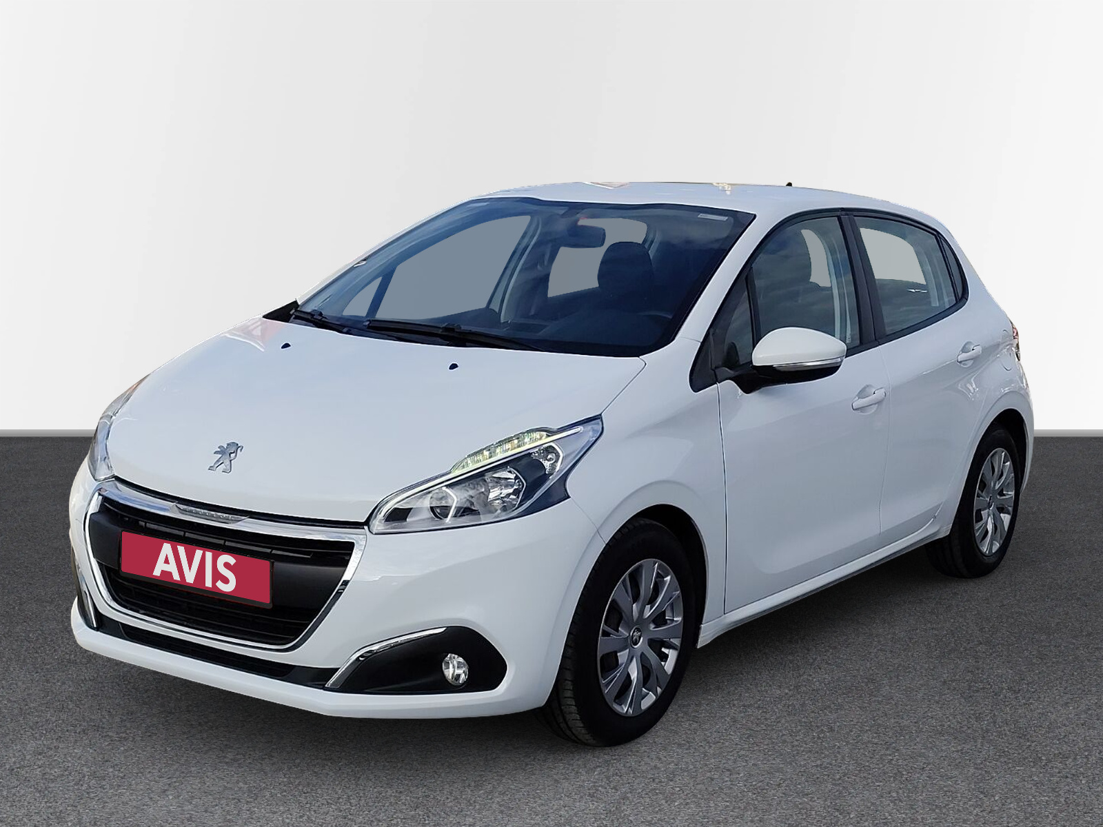 AVIS Used Car | Peugeot 208 1.6 BlueHDi 75 Business