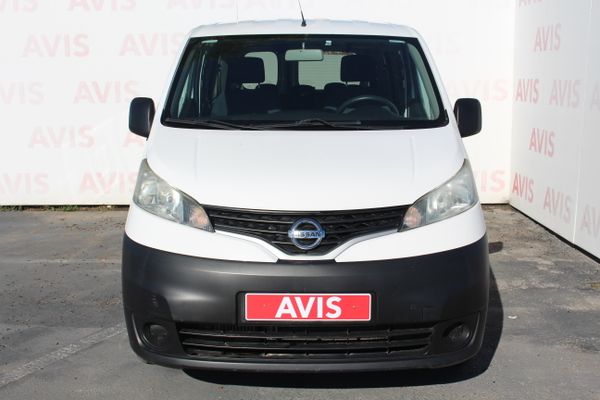 AVIS Used Car | Nissan Evalia 1.5lt 90hp Pro E6