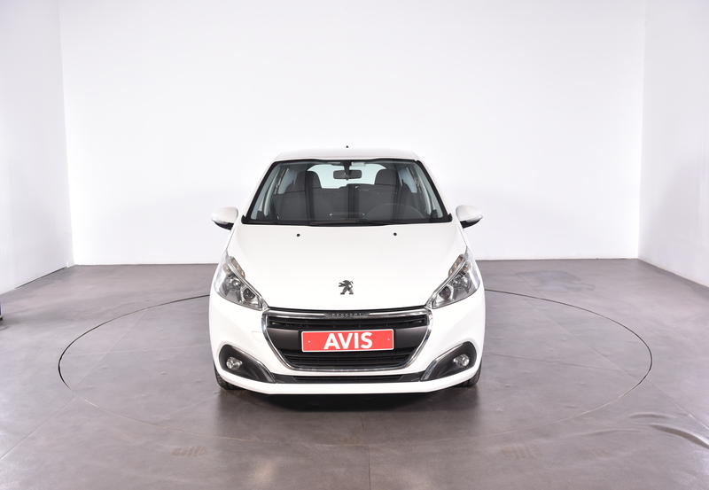 AVIS Used Car | Peugeot 208 1.6 BlueHDi 75 Business