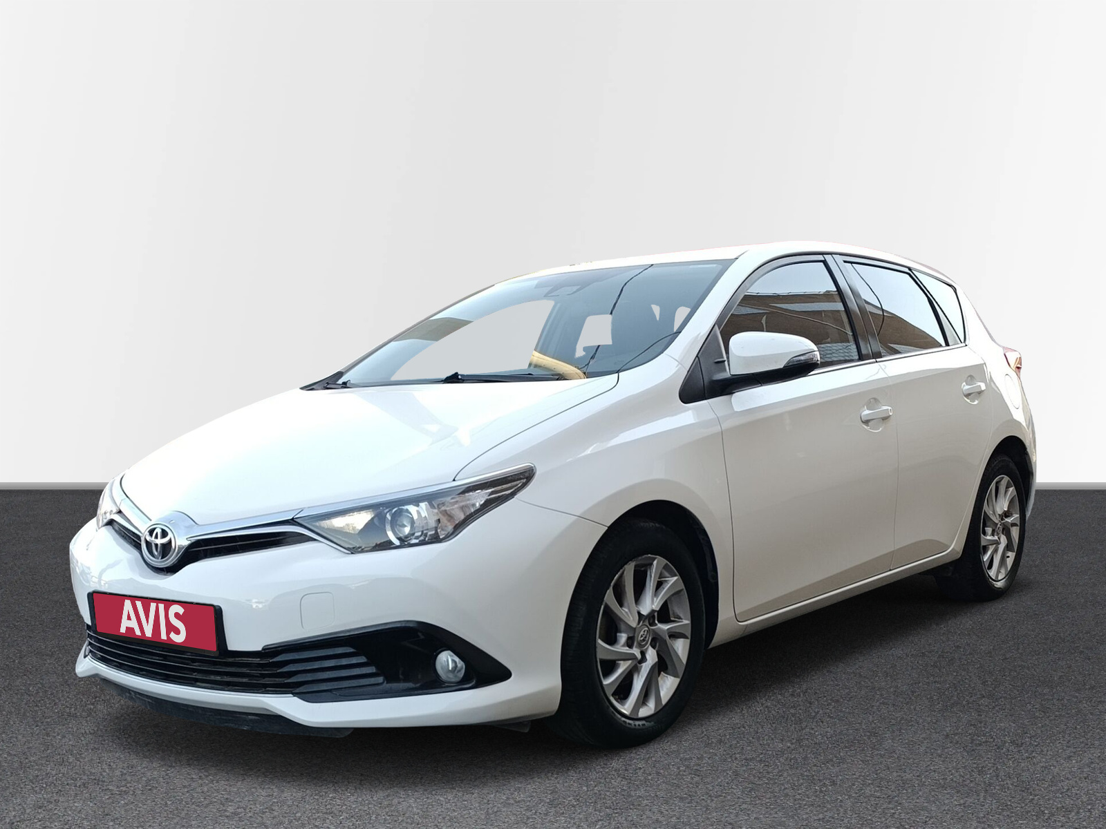 AVIS Used Car | Toyota Auris 1.2T CVT Active TSS