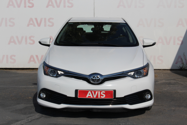 AVIS Used Car | Toyota Auris 1.2T Active S/S TSS