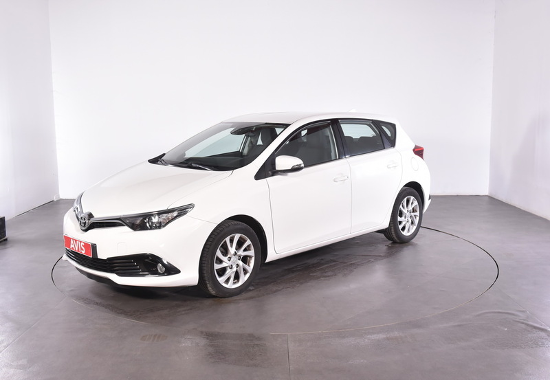 AVIS Used Car | Toyota Auris 1.2T Active S/S TSS