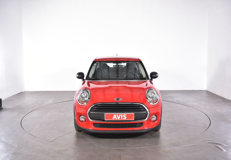 AVIS Used Car | Mini Mini One D