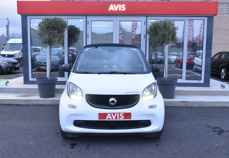 AVIS Used Car | Smart fortwo 81hp Electric Drive