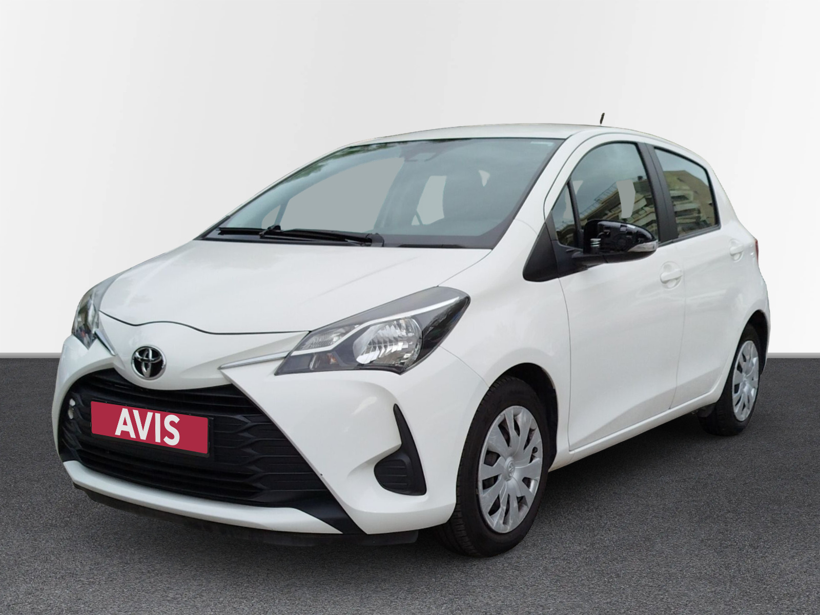 AVIS Used Car | Toyota Yaris 1.4 D4D Entry TSS