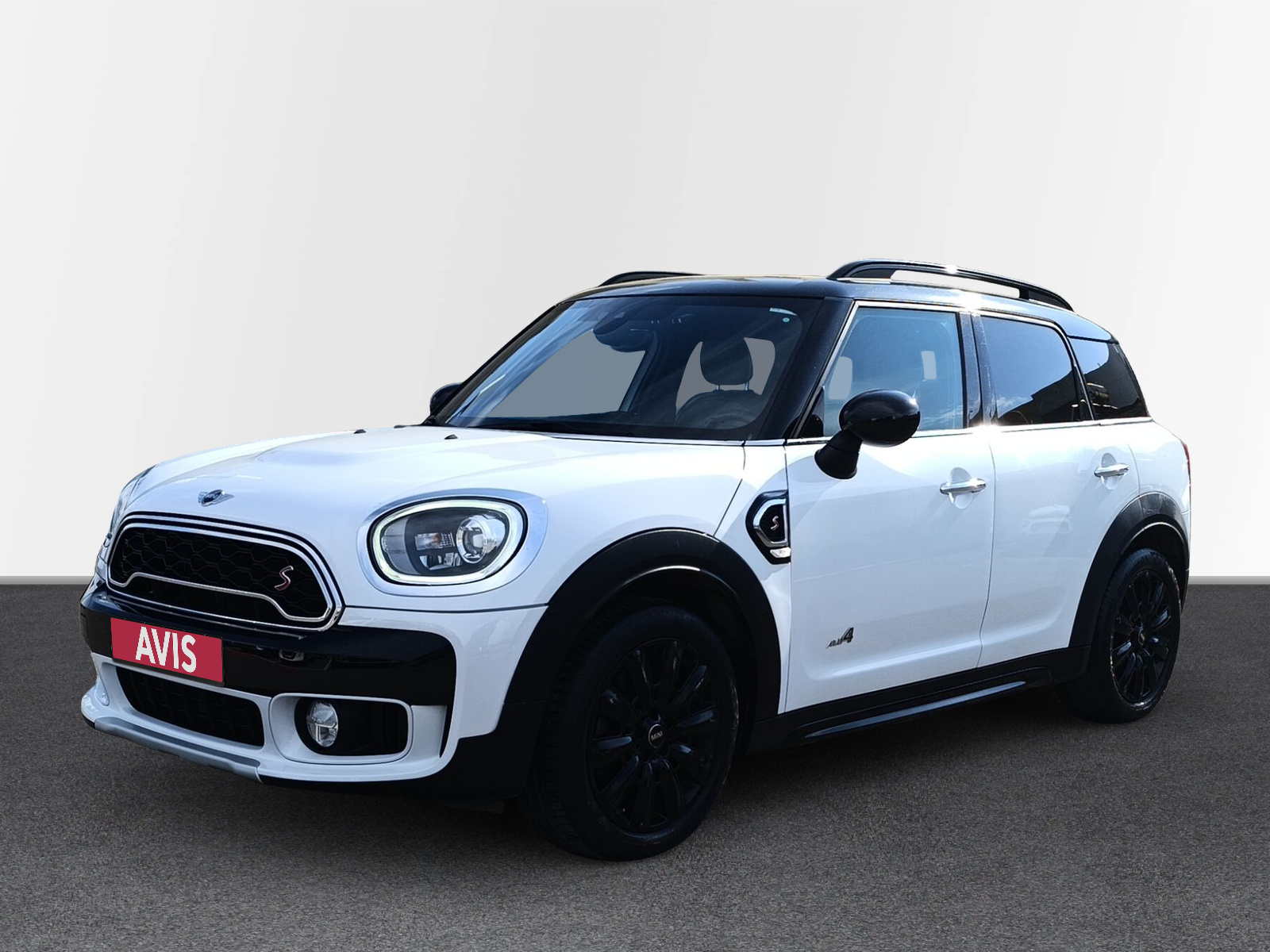 AVIS Used Car | Mini Countryman Cooper SD ALL4