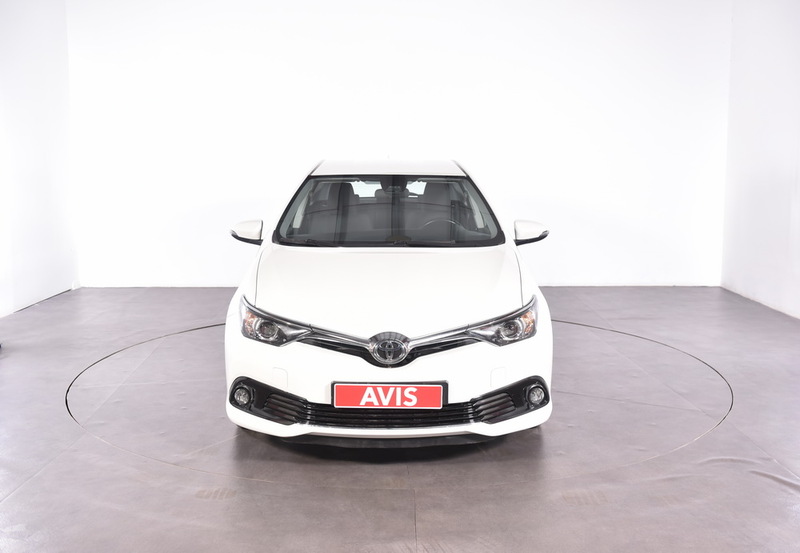 AVIS Used Car | Toyota Auris 1.2T CVT Active TSS