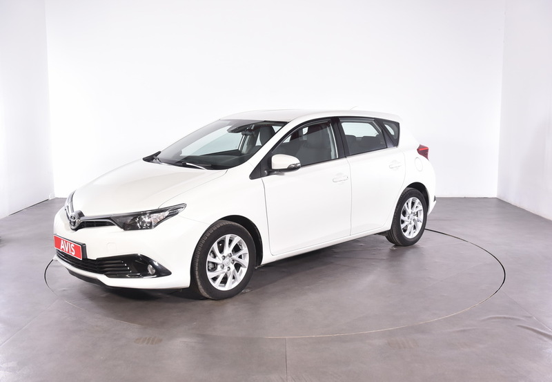 AVIS Used Car | Toyota Auris 1.2T CVT Active TSS