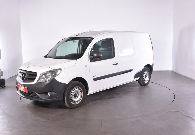 AVIS Used Car | MERCEDES Citan 111 CDI 110hp Extra Long