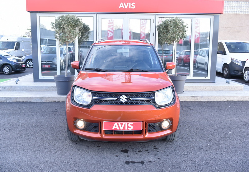 AVIS Used Car | Suzuki Ignis 1.2 GL+ 90HP AGS