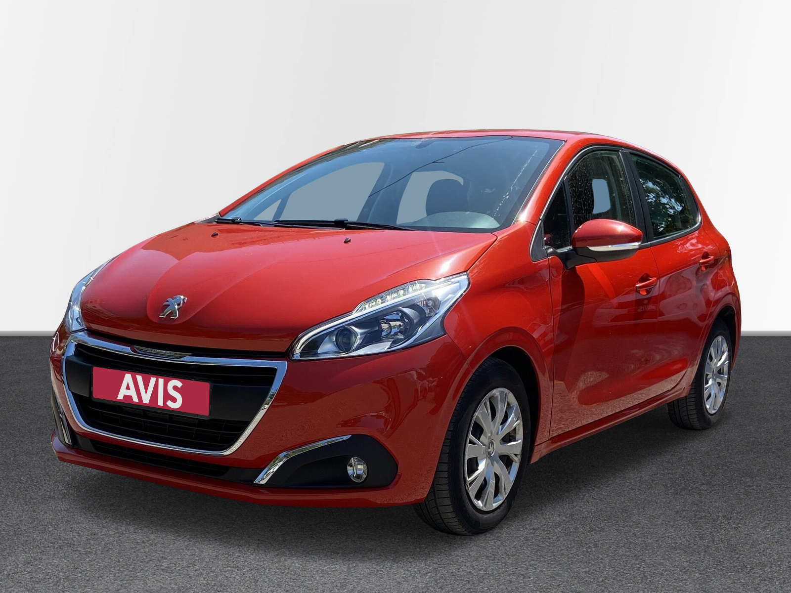 AVIS Used Car | Peugeot 208 1.6 BlueHDi 100 Business S/S