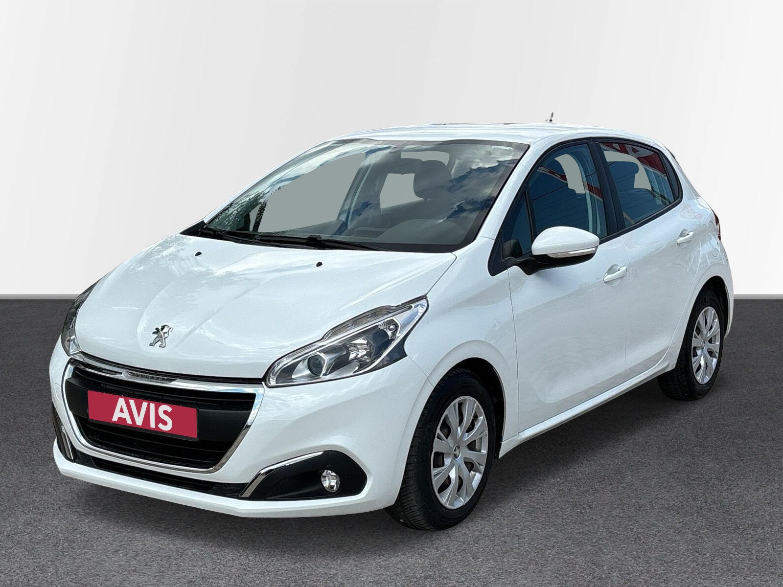 AVIS Used Car | Peugeot 208 1.6 BlueHDi 100 Business S/S