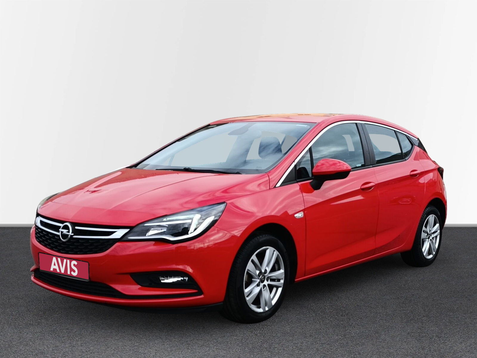 AVIS Used Car | Opel Astra Dynamic 1.4 Turbo S/S 150hp MT6