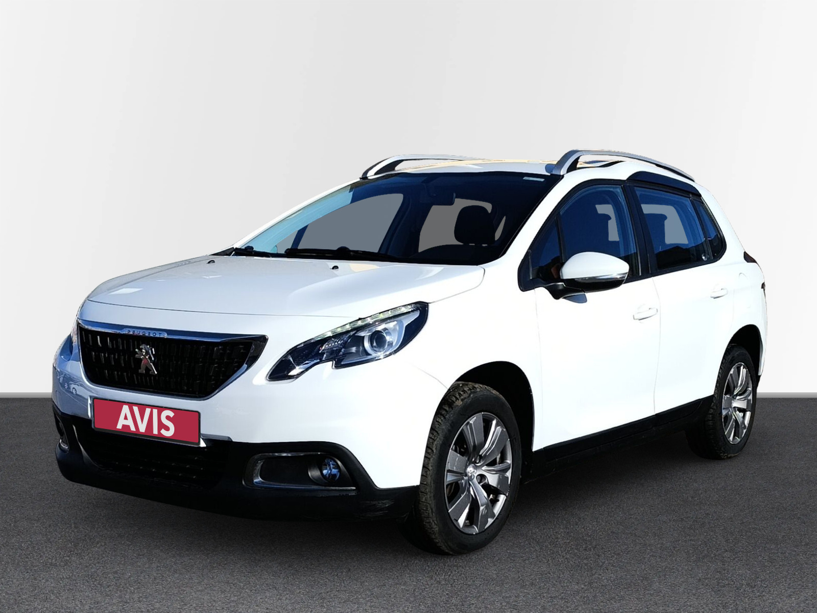 AVIS Used Car | Peugeot 2008 1.2 PureTech 110 Active EAT6 Auto S&S