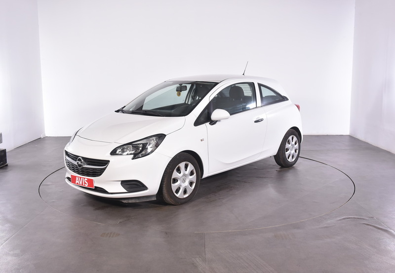 AVIS Used Car | Opel Corsavan 1.3 DTE ecoFLEX 95hp S/S