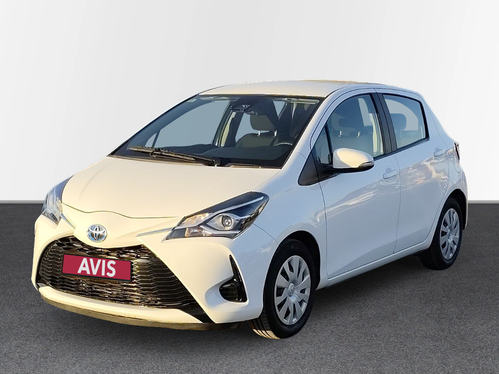 AVIS Used Car | Toyota Yaris 1.5 HSD Active Steel TSS