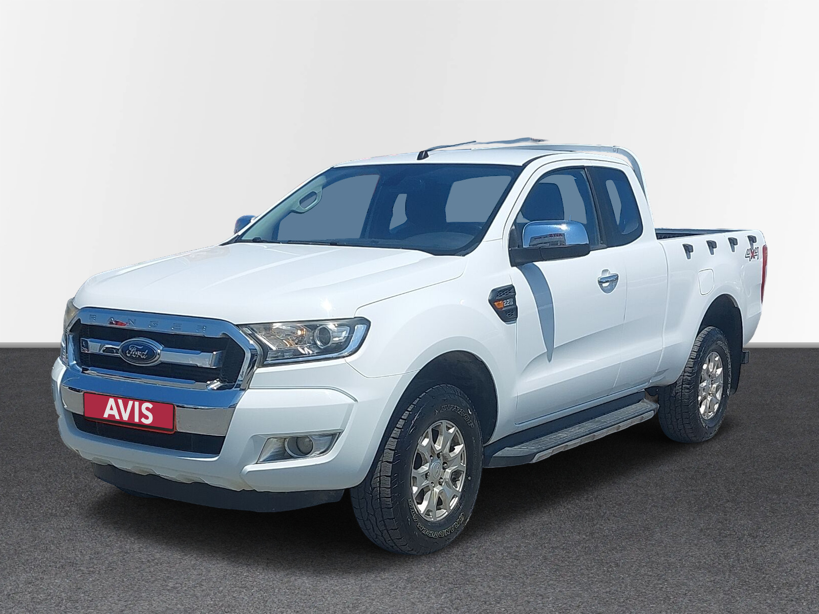 AVIS Used Car | Ford Ranger 2.2TDCi 160hp XLT 4WD Rap Cab