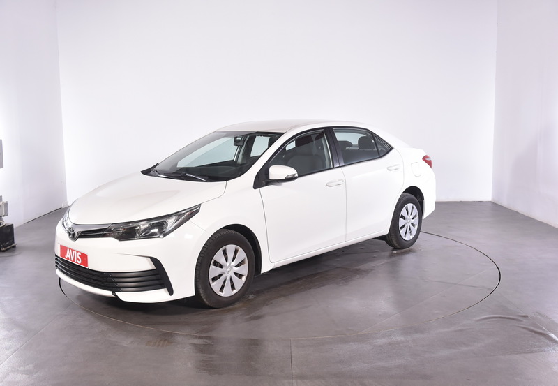 AVIS Used Car | Toyota Corolla 1.4D Live