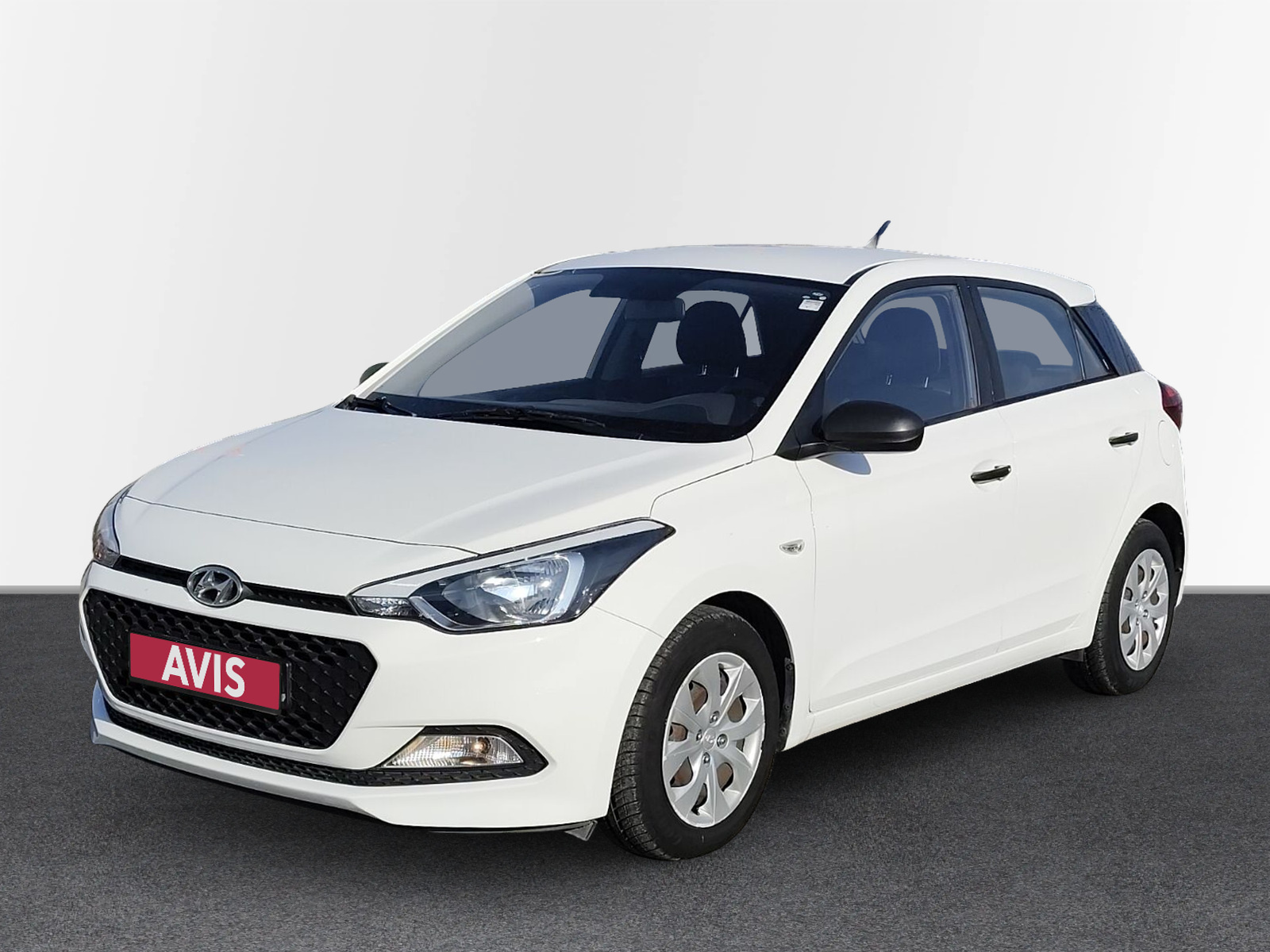 AVIS Used Car | Hyundai i20 1.1D 75 Active