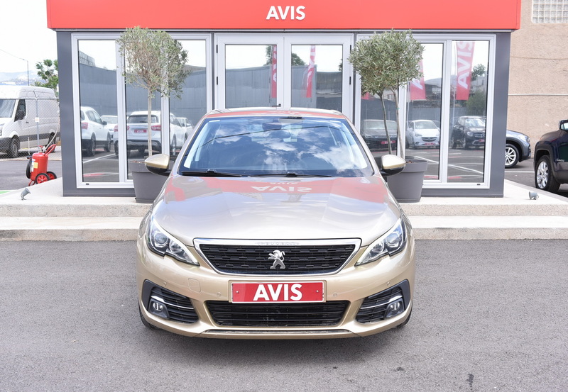 AVIS Used Car | Peugeot 308 1.6 BlueHDi 120 Active Navi