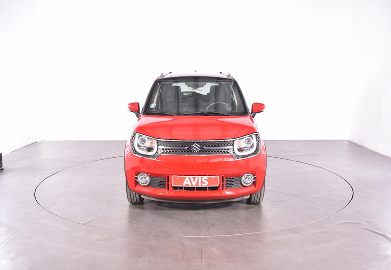 AVIS Used Car | Suzuki Ignis 1.2 GLX 90HP