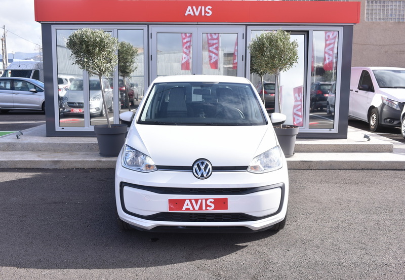 AVIS Used Car | V.W. up! move up! 1.0 75PS Bluemotion Technology