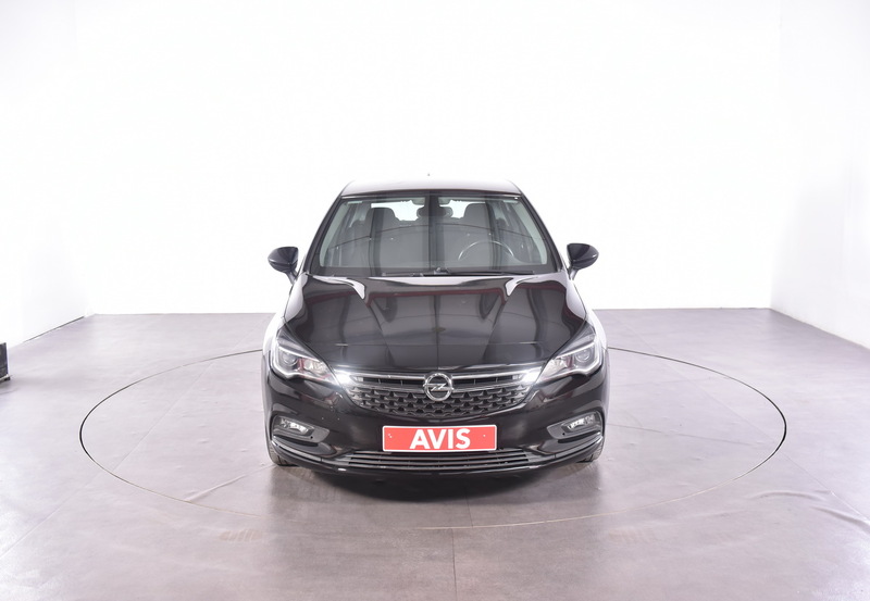 AVIS Used Car | Opel Astra Dynamic 1.6 CDTI S/S 136hp MT6