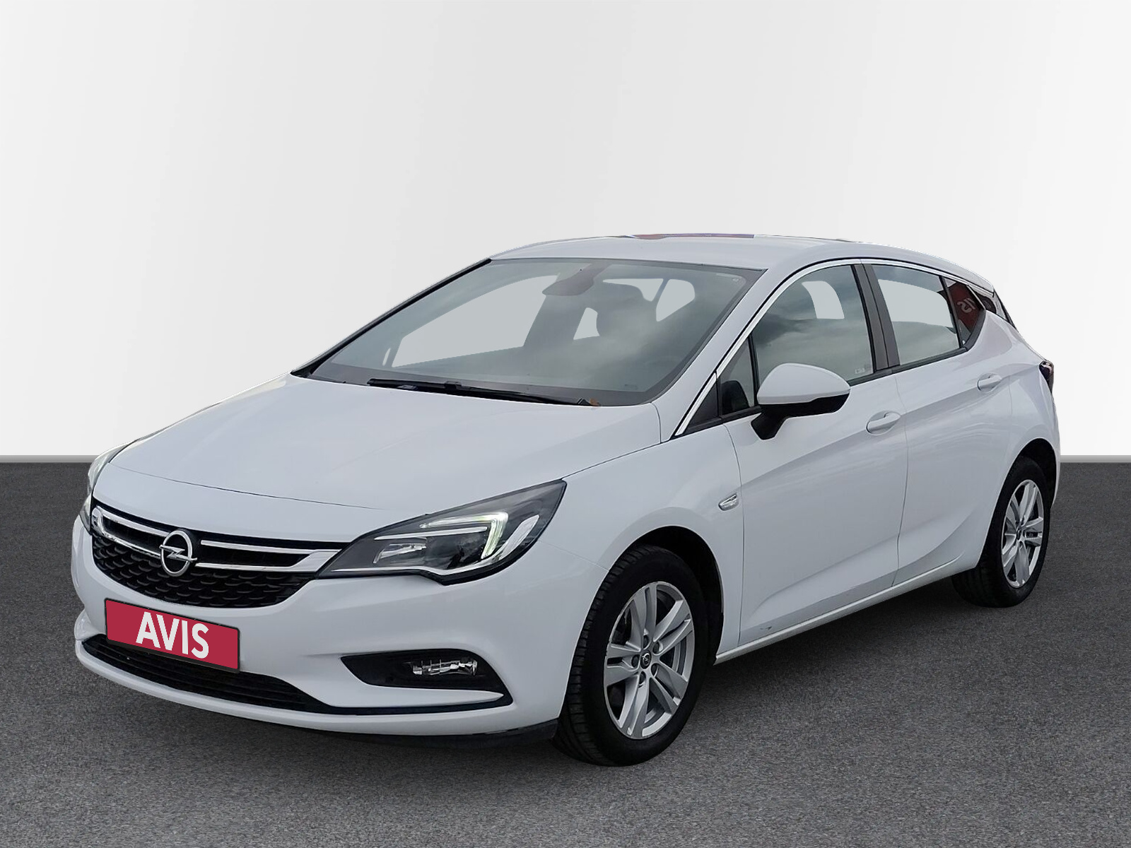 AVIS Used Car | Opel Astra Dynamic 1.6 CDTI 136hp AT6