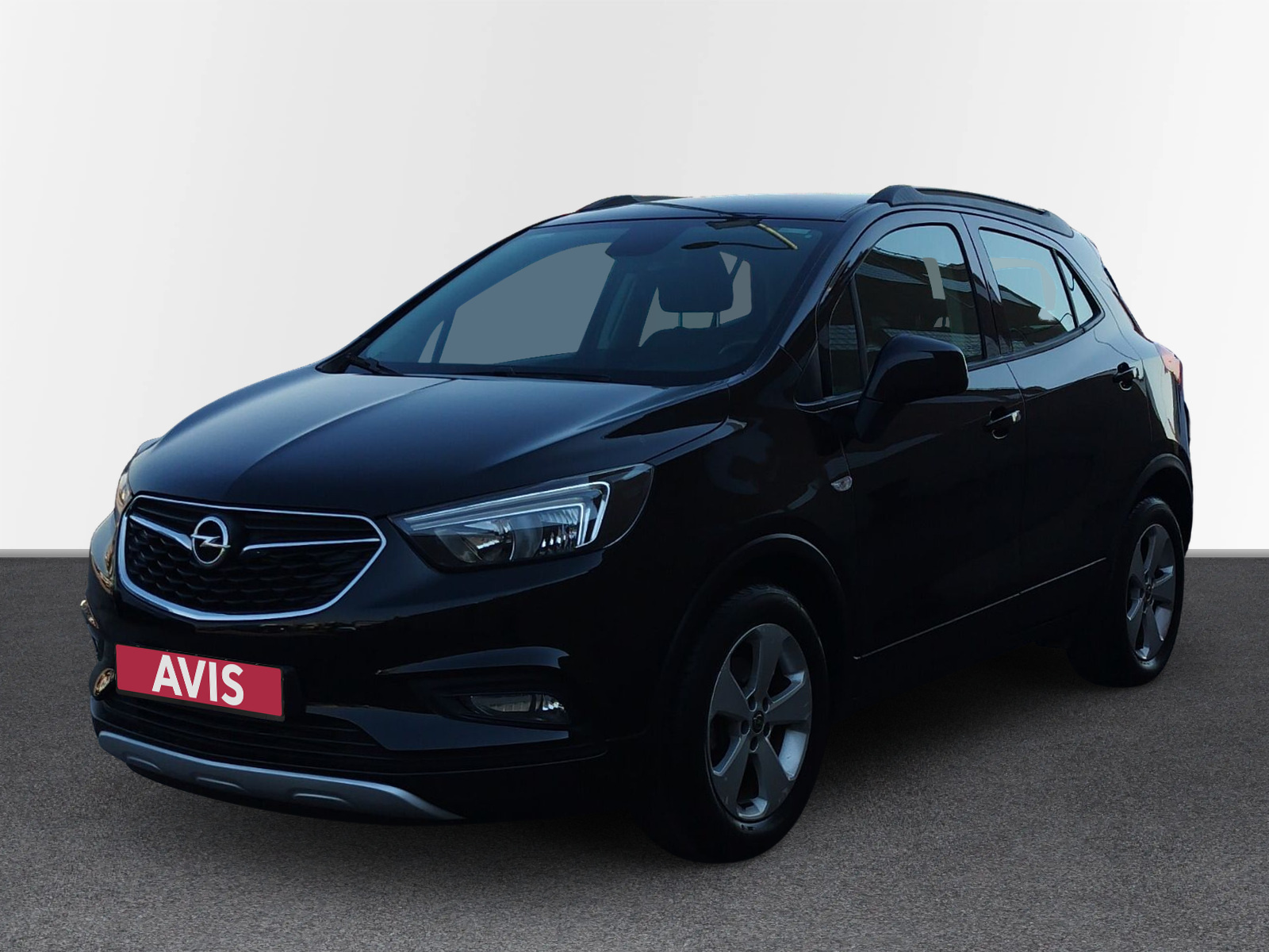 AVIS Used Car | Opel Mokka X X-Cite 1.4lt T, 140 hp S/S MT6 FWD