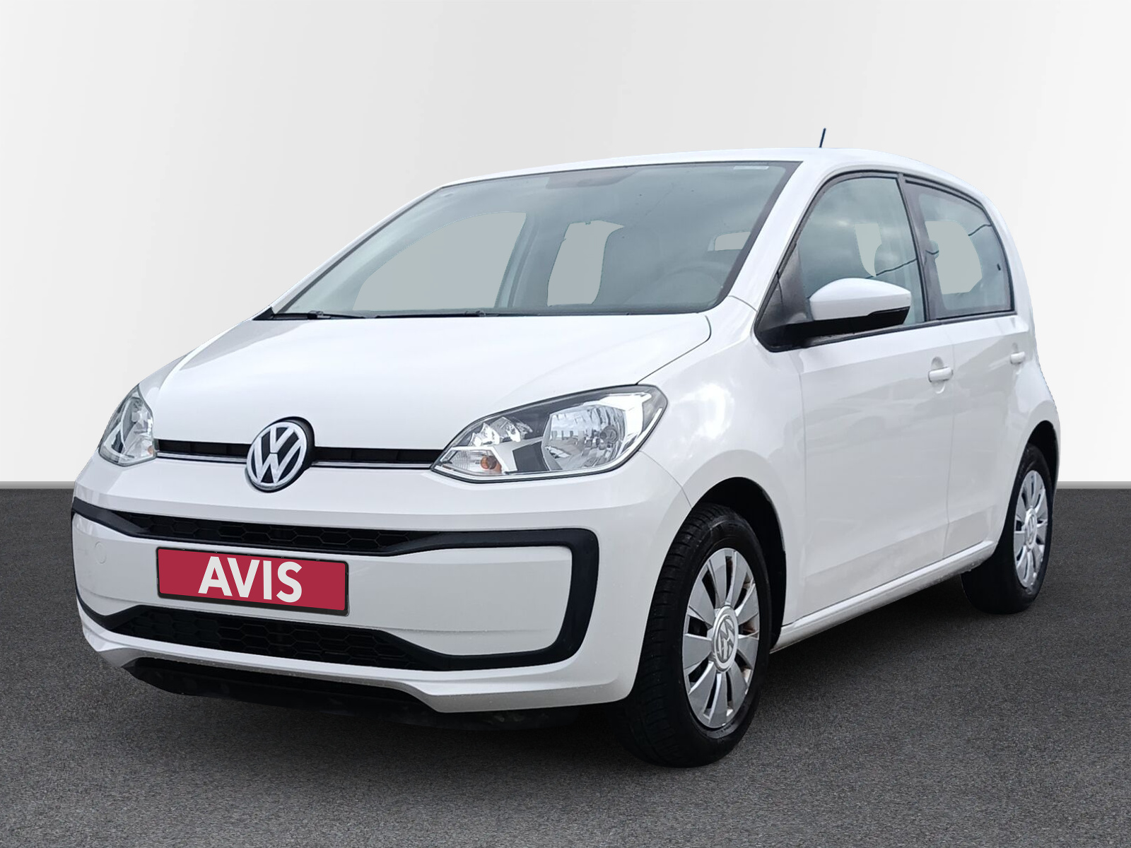 AVIS Used Car | V.W. up! move up! 1.0 60PS Bluemotion Techn ASG