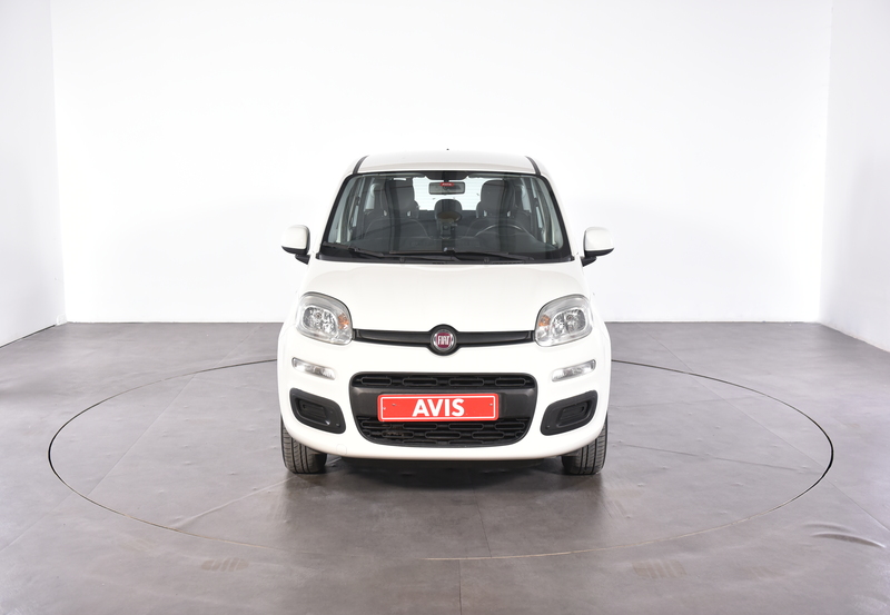 AVIS Used Car | Fiat Panda 1.3 MTJ 95hp Lounge 4x2