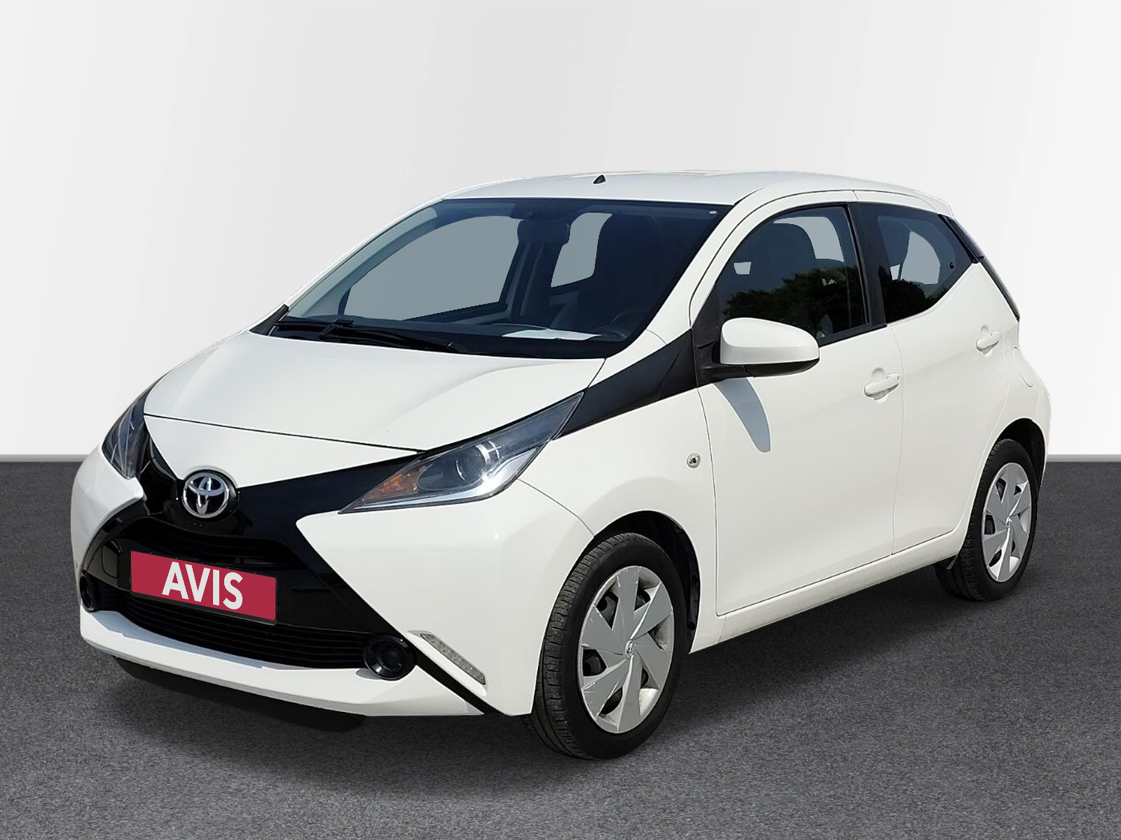 AVIS Used Car | Toyota Aygo 1.0 X-Play Touch