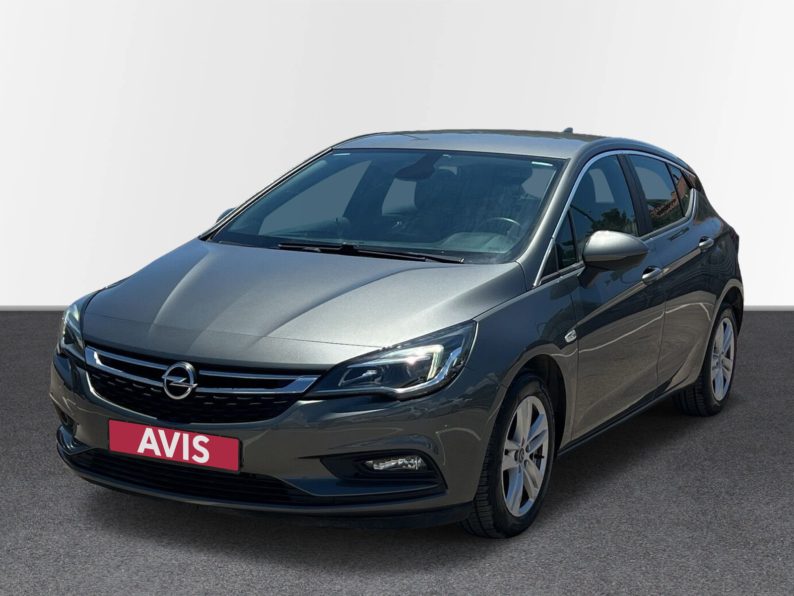 AVIS Used Car | Opel Astra Dynamic 1.6 CDTI S/S 136hp MT6