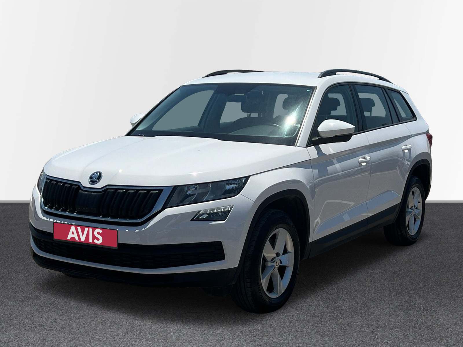 AVIS Used Car | Skoda Kodiaq 1.4 TSI 125HP Ambition