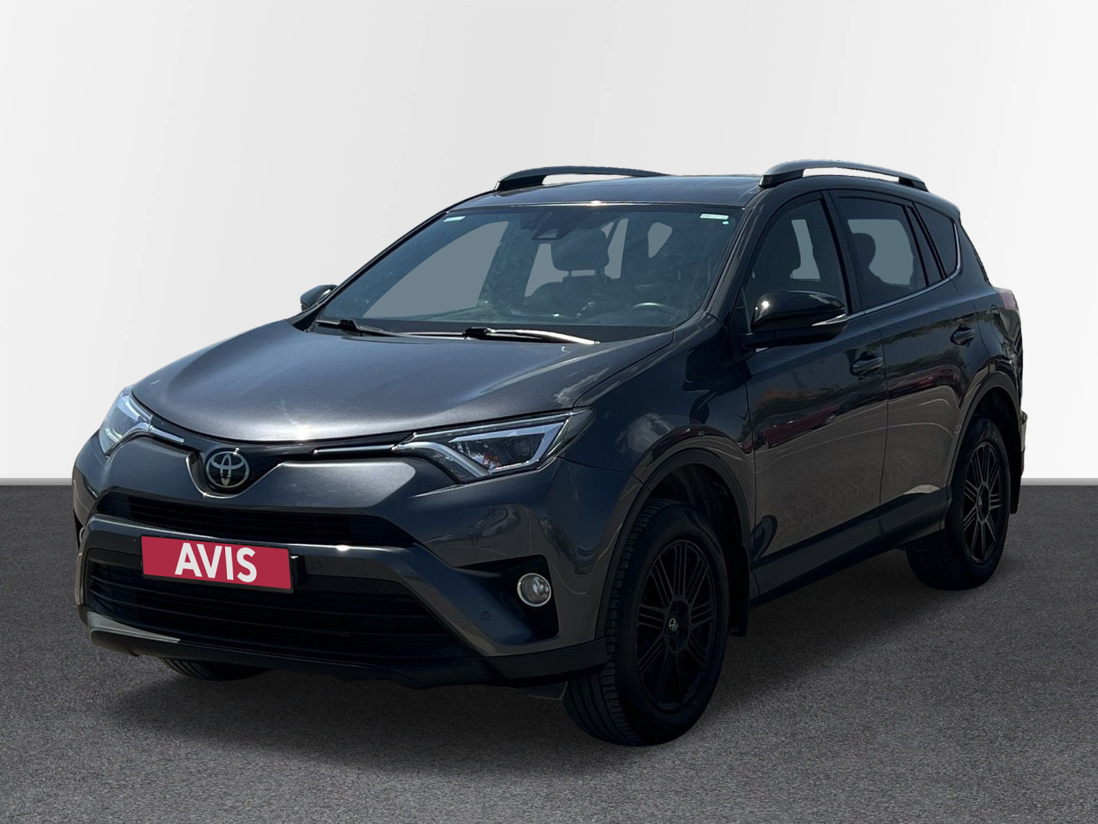 AVIS Used Car | Toyota RAV4 AWD 2.0P 6MT Black Edition Plus TSS